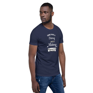 Weymouth Falls Short-Sleeve Unisex T-Shirt