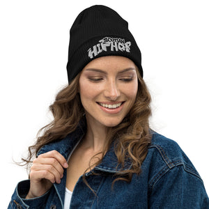 ScotianHipHop Organic ribbed beanie