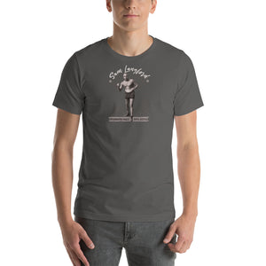 Sam Langford Short-Sleeve Unisex T-Shirt