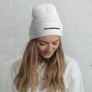 ScotianHipHop Cuffed Beanie