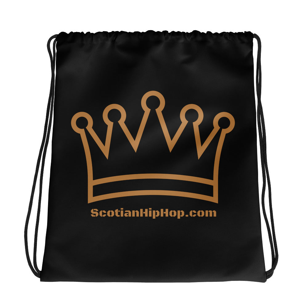 Drawstring bag