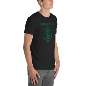 CASHFLOW Short-Sleeve Unisex T-Shirt