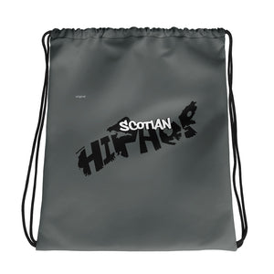 A Drawstring bag