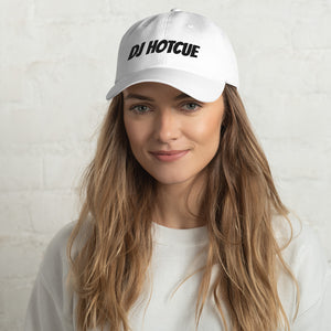 DJ HOTCUE Dad hat