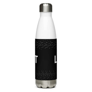 LIT Stainless Steel Water Bottle
