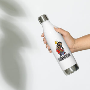 DJ Hotcue Stainless Steel Water Bottle