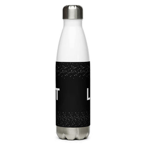 LIT Stainless Steel Water Bottle